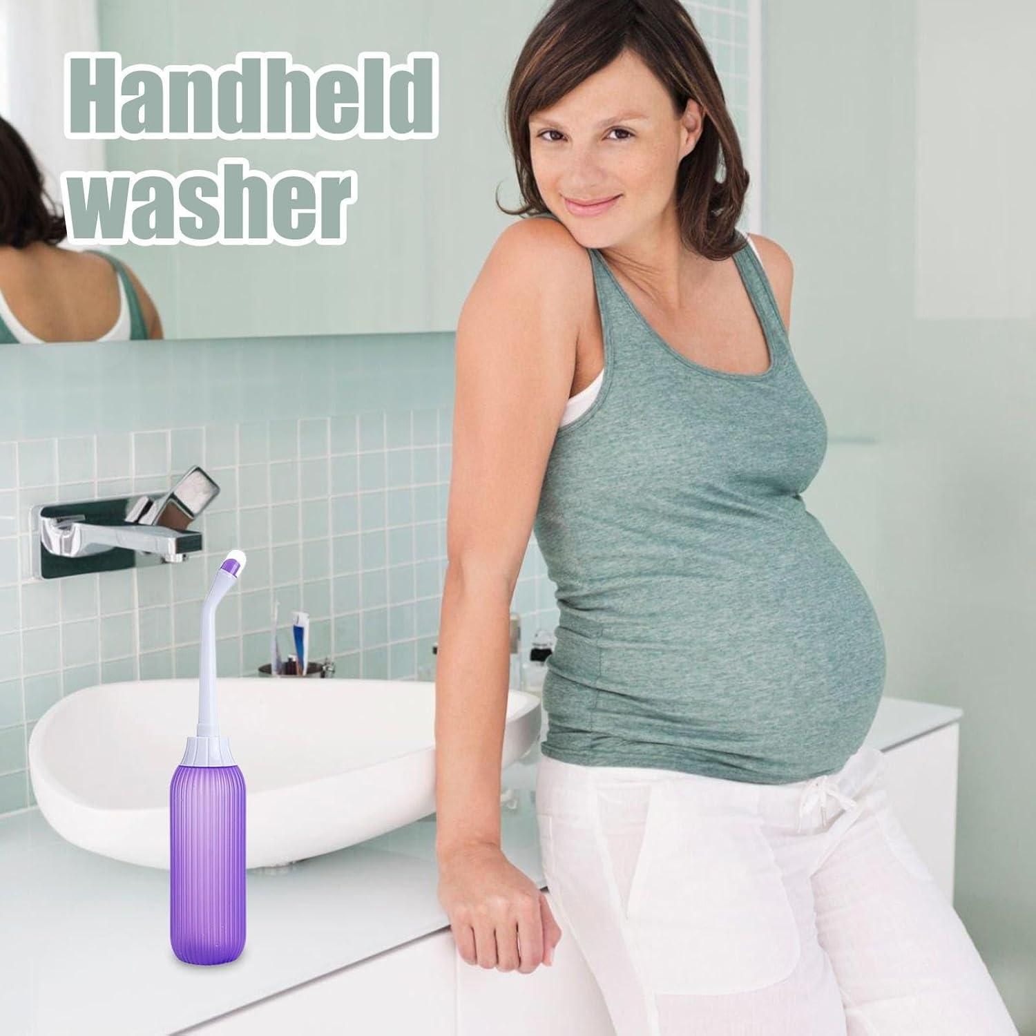 Portable Bidet Bottle Sprayer