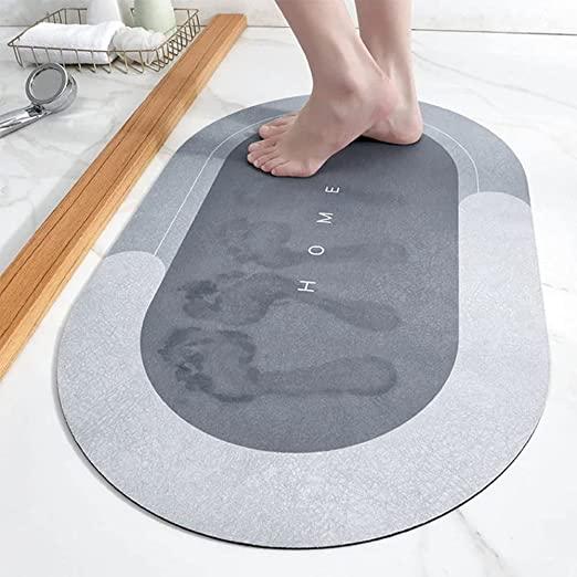 Soft Touch Bath Mat – Super Absorbent & Quick Dry