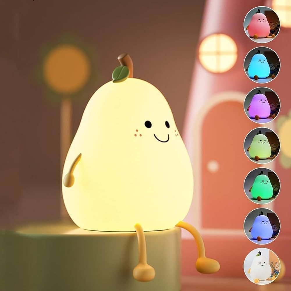Pear Night lamp🍐