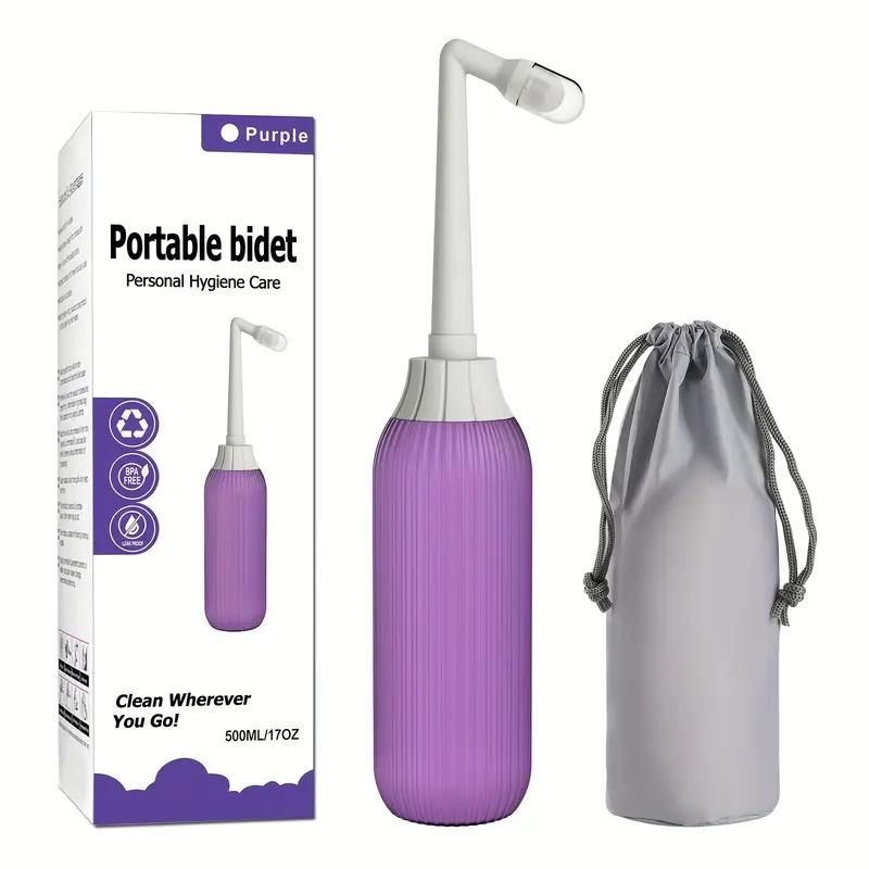 Portable Bidet Bottle Sprayer