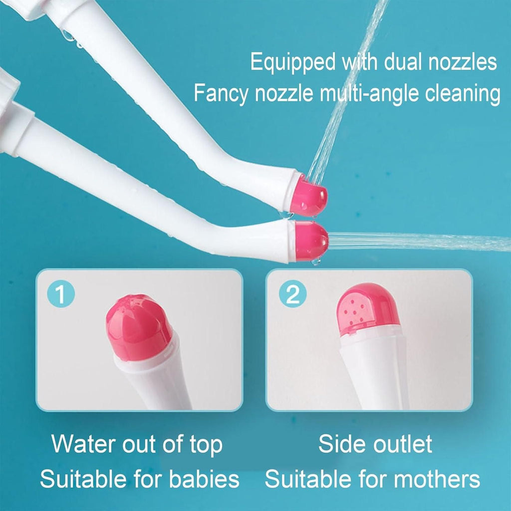 Portable Bidet Bottle Sprayer