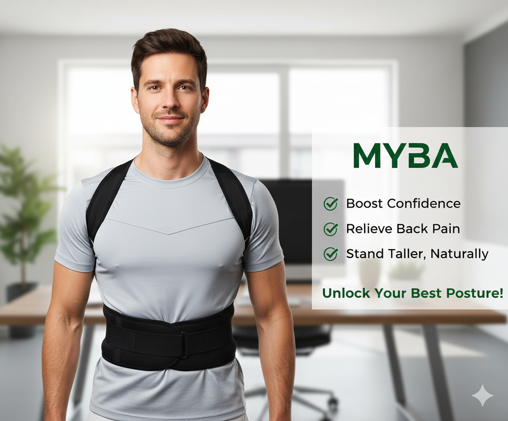 Posture Corrector Belt Unisex
