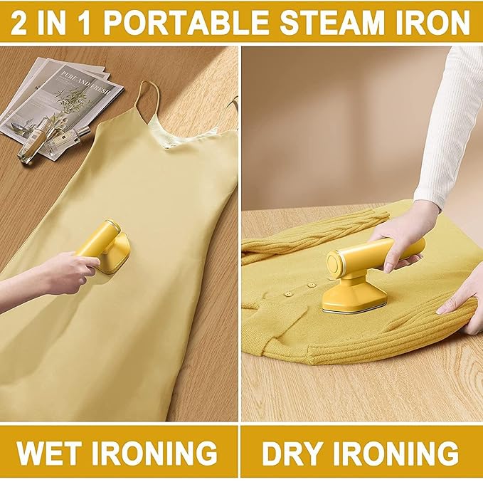 MINI STEAM IRON