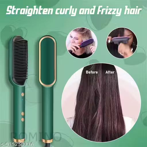 5-in-1 Electric Hair Styling Comb