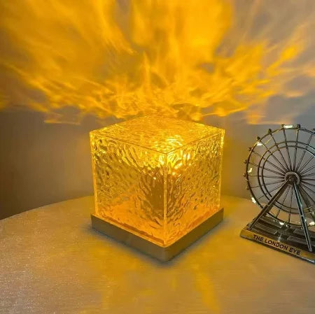 Water RIpple Lamp