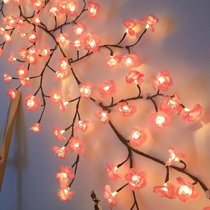 Cherry blossom LED light