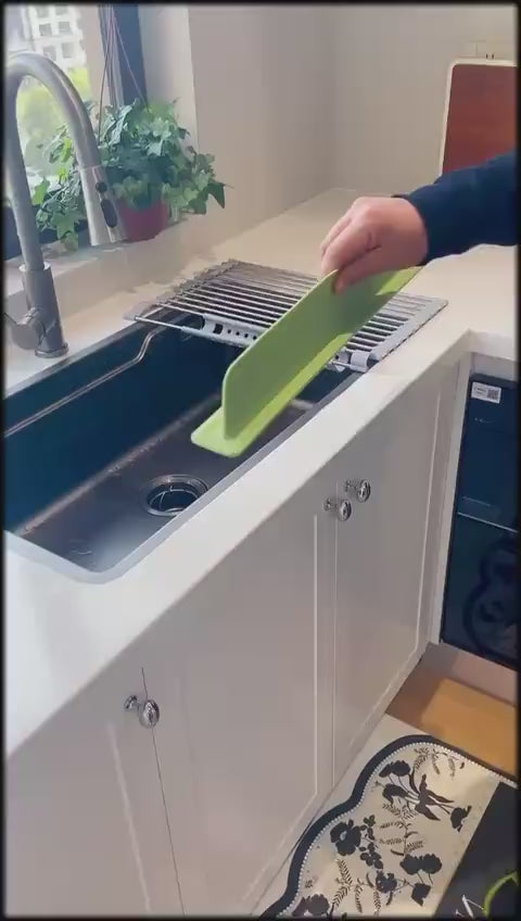 Silicone Sink Splash Guard for Kitchen