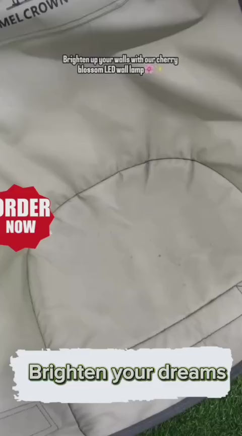 Cherry blossom LED light