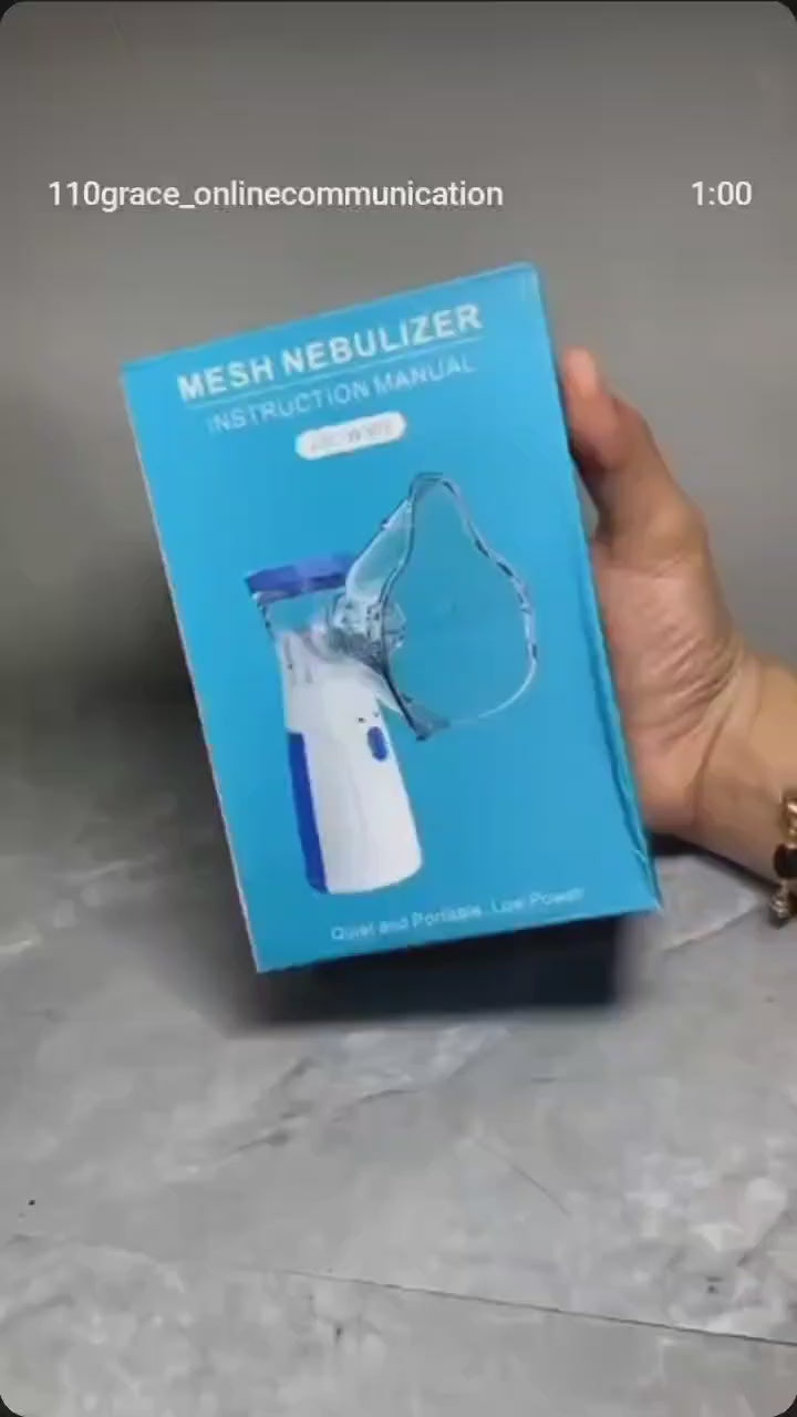 MESH NEBULIZER
