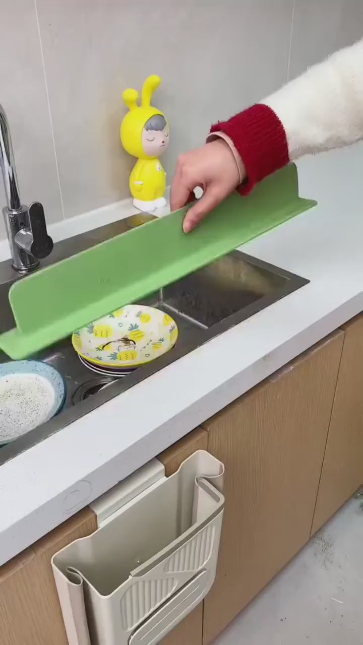 Silicone Sink Splash Guard for Kitchen